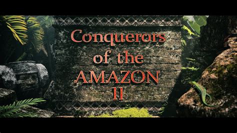 Jogar Conquerors Of The Amazon Ii no modo demo